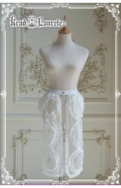 Krad Lanrete Le Retentissement De Versailles 2023 Edition Tulle Overlayer(Reservation/Full Payment Without Shipping)